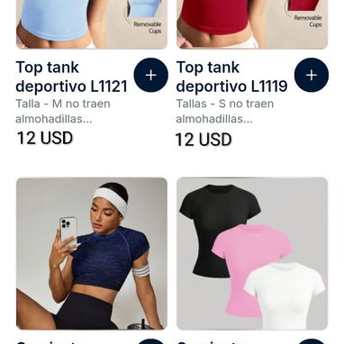 Ropa deportiva para mujer - 5/6
