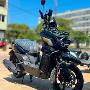 MOTO AUTOMÁTICA TK200T UNISON - Img 57306594