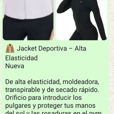 Prendas Deportivas, Fitness!!! - 8/10