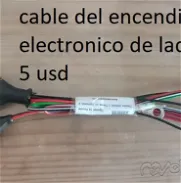 cable del encendido electronico de lada - Img 45745554