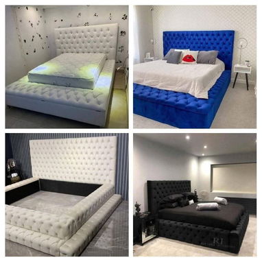 ‼️Muebles Camas Colchones y Más 🛏️🛋️ amueblArte Mueblería de Lujo Transformamos tu hogar en una experiencia de lujo 💎 - 8/10