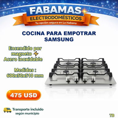 Cocinas y hornos - Img 120075710