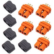 🔊CONECTORES XT60i🔊 🫴POR UNIDAD:3USD 🫴A PARTIR DE 10 UNIDADES:2.50USD - Img 58398578