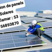 🇨🇺Nos especializamos en red eléctrica de interiores y exteriores , montaje de Paneles solares , plantas eléctricas , e - Img 56750453