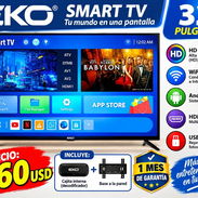 Televisor Smart TV de 32 pulgadas - Img 57744552