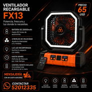 Ventilador fx13 - Img 56525386