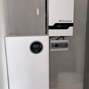 Los mejores Kit de Inversores Híbridos de 6kwh con batería LiFePO4 de 15.36 kwh - Img 124727814