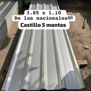 Tejas de castillo 5 montas - Img 55483159