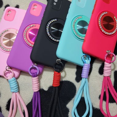 Forros// covers// protectores de teléfono, audífonos,  cargadores, pop socket y colgantes - Img 123066821