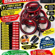 Cables fotovoltaicos para EcoFlow - Img 57195591