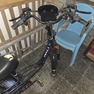 Bicicleta eléctrica Rali III de uso hace 35km mirar descripción para más detalles - Img 57131829