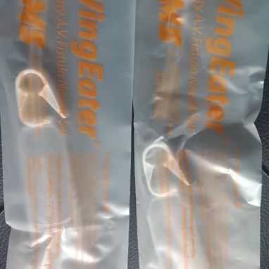 Aguja o cánula para tratamientos de Hemodiálisis  3 a  500 cup - Img 124364802