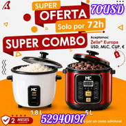 Super Combo de Ollas - Img 56292349