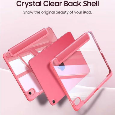 Funda Híbrida Fintie iPad 11" (A16, 2025) y iPad 10.9"... | videojuegoshabana.com - Img 125258421