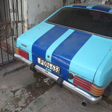 Lada 2101 en Dodge 1974 - 2/2