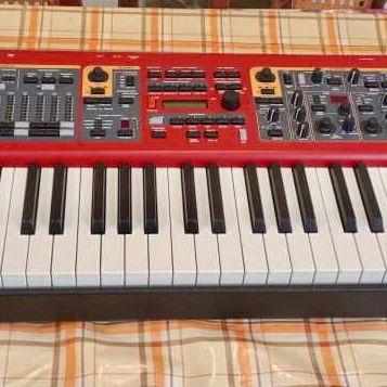 🎹 Nord Stage 2 EX — 76 teclas — Excelente estado. Teclado profesional para escenario. Piano electrico - 4/5