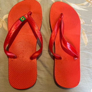 Chancletas hawaiana, de muy buena calidad - Img 117353609