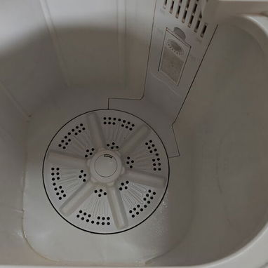 Lavadora semiautomática de 14 kg Nisato NWM-1451PDM - Img 121747363