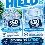 Venta de hielo purificado al mejor precio - Img 57544842