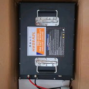Batería Litio LiFePO4 72V 60Ah Smart BMS (Mizuki) - Img 57971867