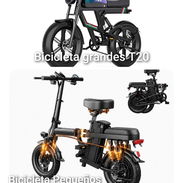 BICICLETAS ELECTRICAS - Img 56218059