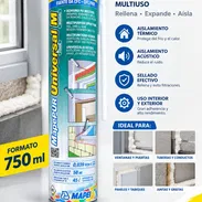 Espuma expansiva de Poliuretano contenido  750ml , especial para relleno y sellado _Precio-10USD /_59757936 - Img 54813480