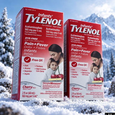 Acetaminofén infantil - 3/3