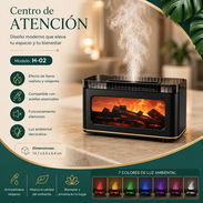 🛍️ Humidificador 🔑 Código: difu893 - Img 56466886