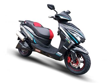 Vendo moto MISHOZUKI NEW PRO NUEVA 72v/70ah 200km de autonomía - Img 66024823