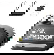 >> CANDADO CON ALARMA PARA MOTO Y BICICLETA - Img 47516131