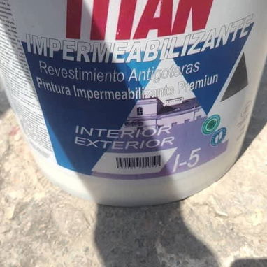 Impermeable engomado para techos - Img 127258188