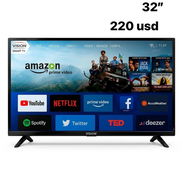 Smart tv vision de 32 pulgadas, arletyisla 💯 - Img 57572446