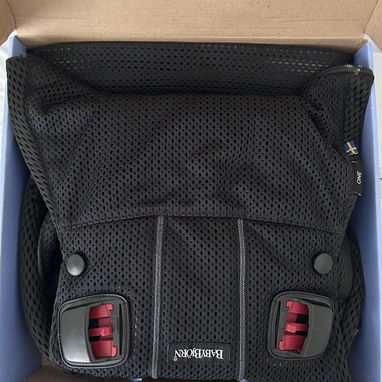 Cargador (Porta Bebé BabyBjörn) calidad premium - 5/6