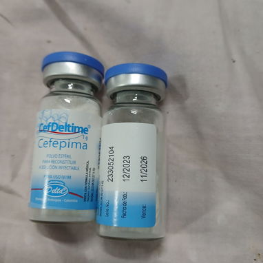 ANTIBIOTICOS INYECTABLES - Img 124863797