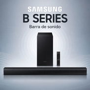 Barra de sonido Samsung B series 2.1 ch. DTS Virtual:X Soundbar - Negro / 285 - Img 55709338