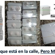 !!!! Vendo CAJAS DE ESTANCA de dimensiones 4x4 y 6x8 con protección IP65  y MANGUERA CORRUGADA ELÉCTRICA!!!! - Img 43893062