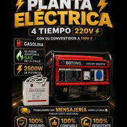 Planta electrica - Img 57082065