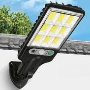 Lamparas led solares para exteriores - Img 52534942
