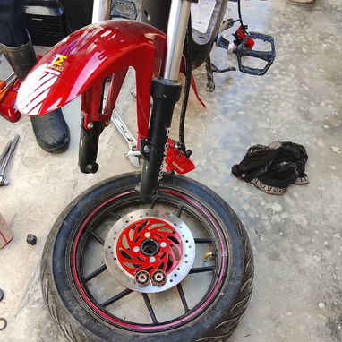 Mecánico de motos eléctricas y bicimotos Adomicilio - Img 121019573