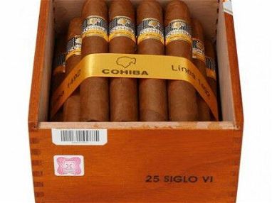 Tabaco Cohiba Siglo VI - Img main-image-45715066