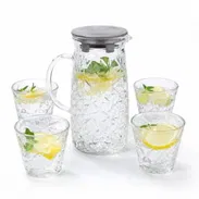 Juego Jarra vasos - Img 57193318