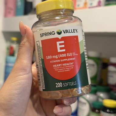 Vitamina E - colageno - Biotina y más - 2/2