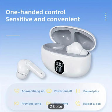 Audífonos inalámbricos Bluetooth domicilio gratis - Img 120884874