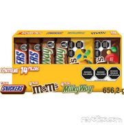 Caja de chocolates surtidos 14 paquetes - Img 45797300