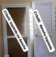 Puertas de aluminio puertas con cristal puertas puertas - Img 46024876