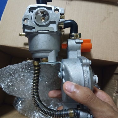 Vendo carburador de gas para plantas electricas - 3/3
