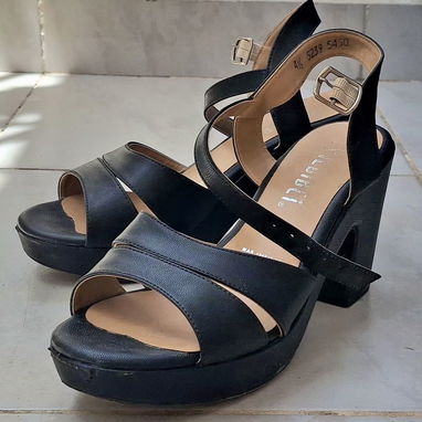 Zapatos Vestir Mujer - Img 118722897