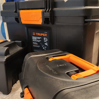 🔧 ¡Cajas de herramientas resistentes y profesionales! - Img 122018158