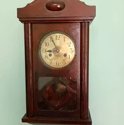 GANGAAAAA !! UNA JOYA !!!!BELLO RELOJ DE PARED!!! - Img 50281174