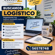 Buscamos logístico - Img 57374115